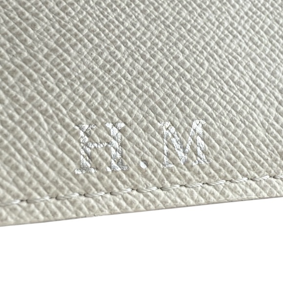 Louis Vuitton Damier Azur Pocket Organizer Card Holder - Picture 5 of 8